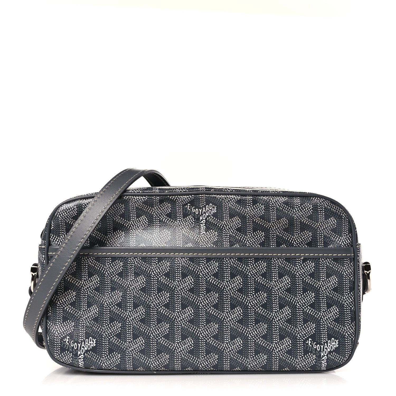 Goyard Goyardine Sac Cap Vert Grey 1 of 8