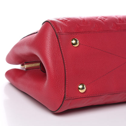 Louis Vuitton Empreinte Montaigne MM Dahlia 8 of 15