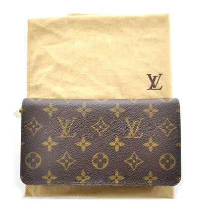 Louis Vuitton Monogram Porte-Monnaie Zippy Wallet 13 of 13