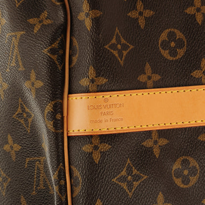 Louis Vuitton Monogram Keepall Bandouliere 55 5 of 7