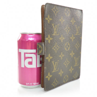Louis Vuitton Monogram Medium Ring Agenda Cover 2 of 7