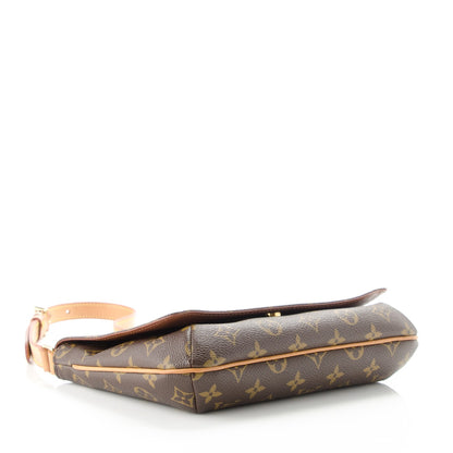 Louis Vuitton Monogram Musette Tango 4 of 8