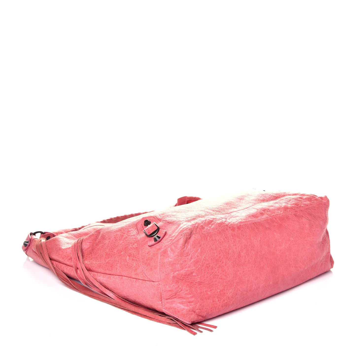 Agneau Classic Hardware Day Hobo Grenadine