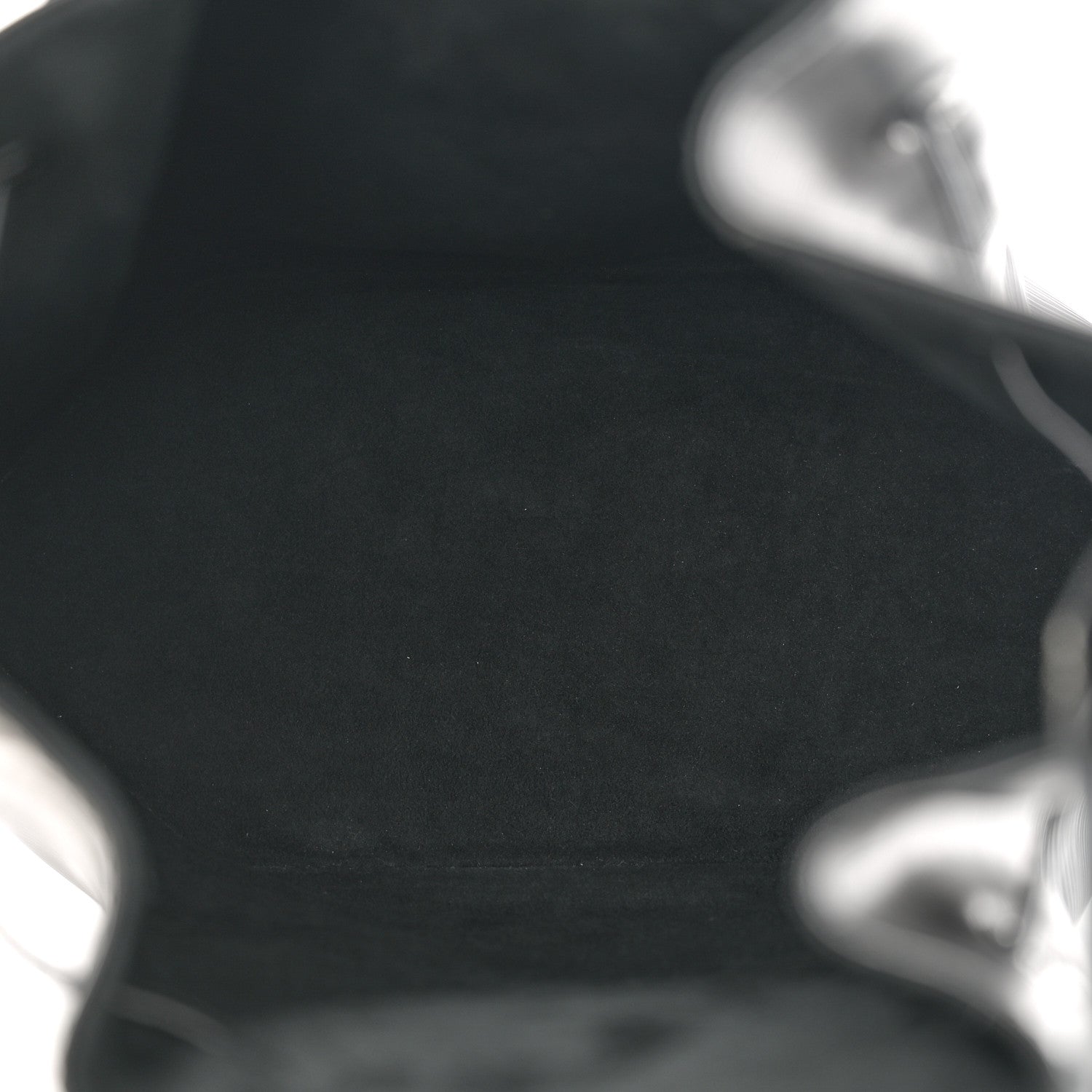 Louis Vuitton Epi Sac a Dos Drawstring Bag Black 6 of 12