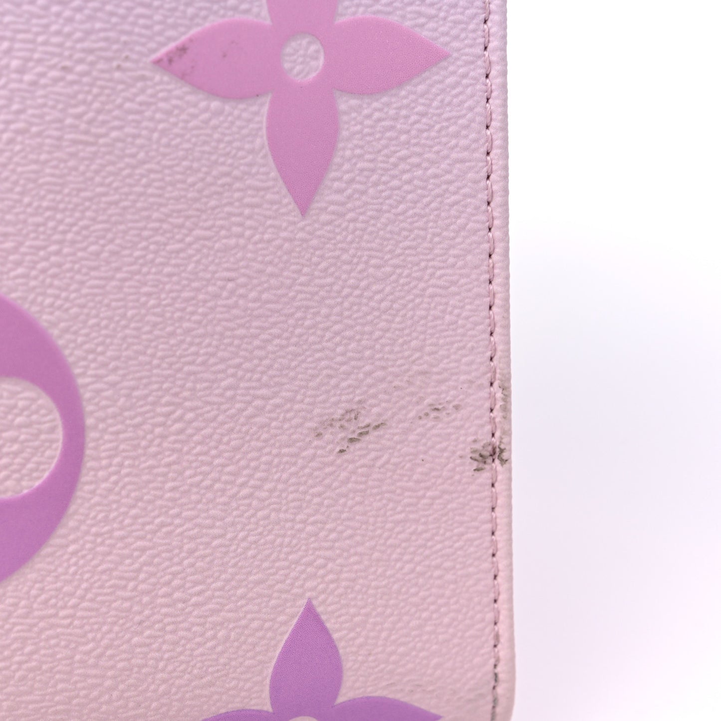 Monogram Giant Spring In The City Onthego GM Sunrise Pastel