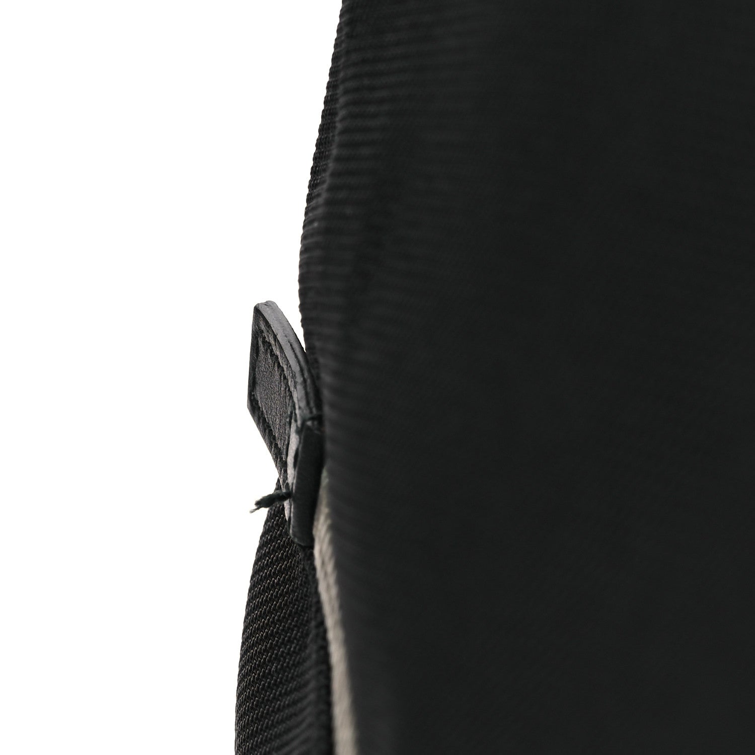 Gucci Techno Canvas Web Single Buckle Backpack Black 15 of 15