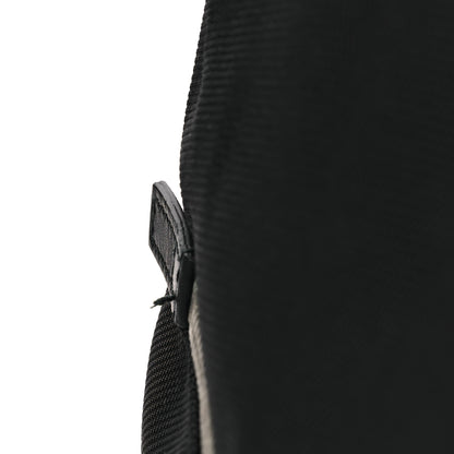 Gucci Techno Canvas Web Single Buckle Backpack Black 15 of 15