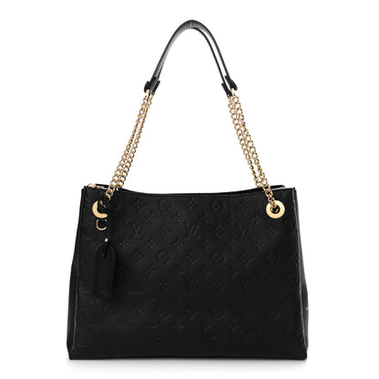 Louis Vuitton Empreinte Surene MM Black 1 of 14