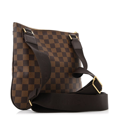 Louis Vuitton Damier Ebene Bosphore Pochette 3 of 12