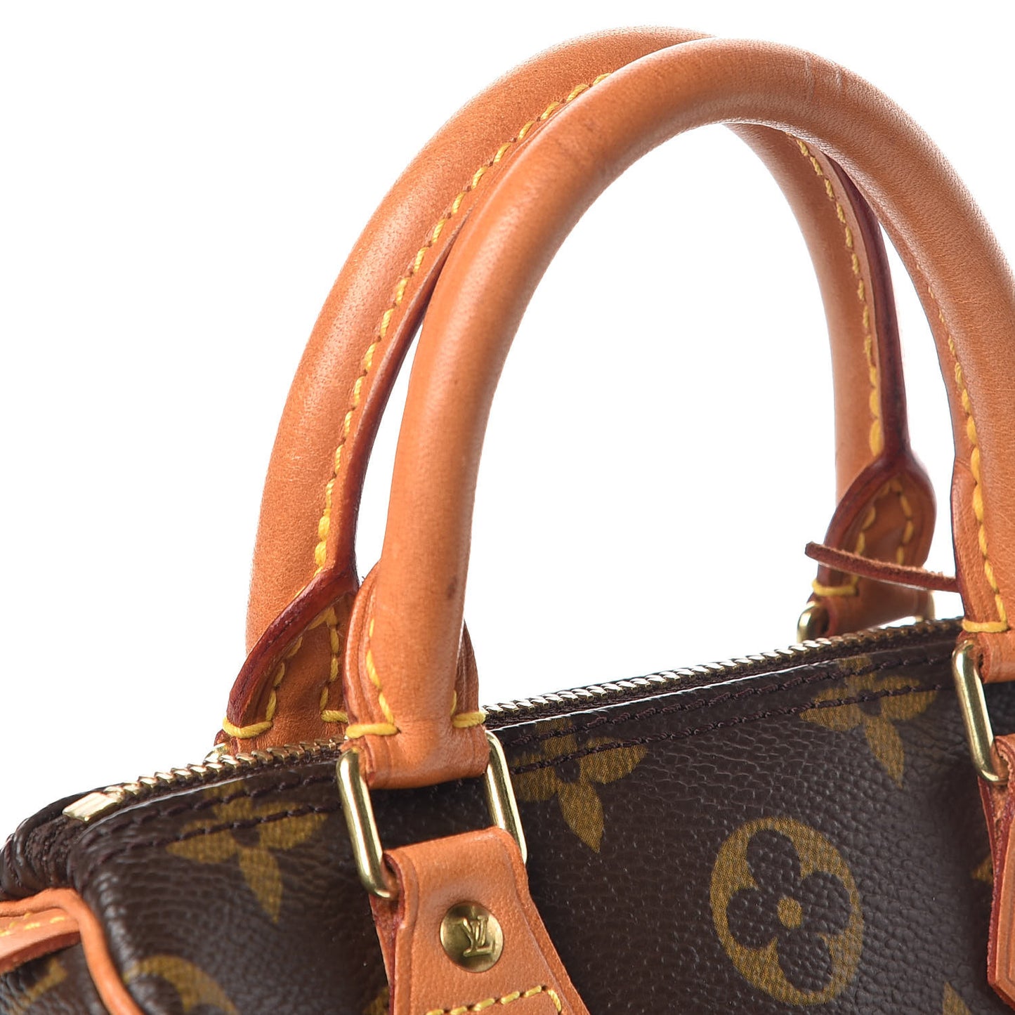 Monogram Mini Sac HL Speedy