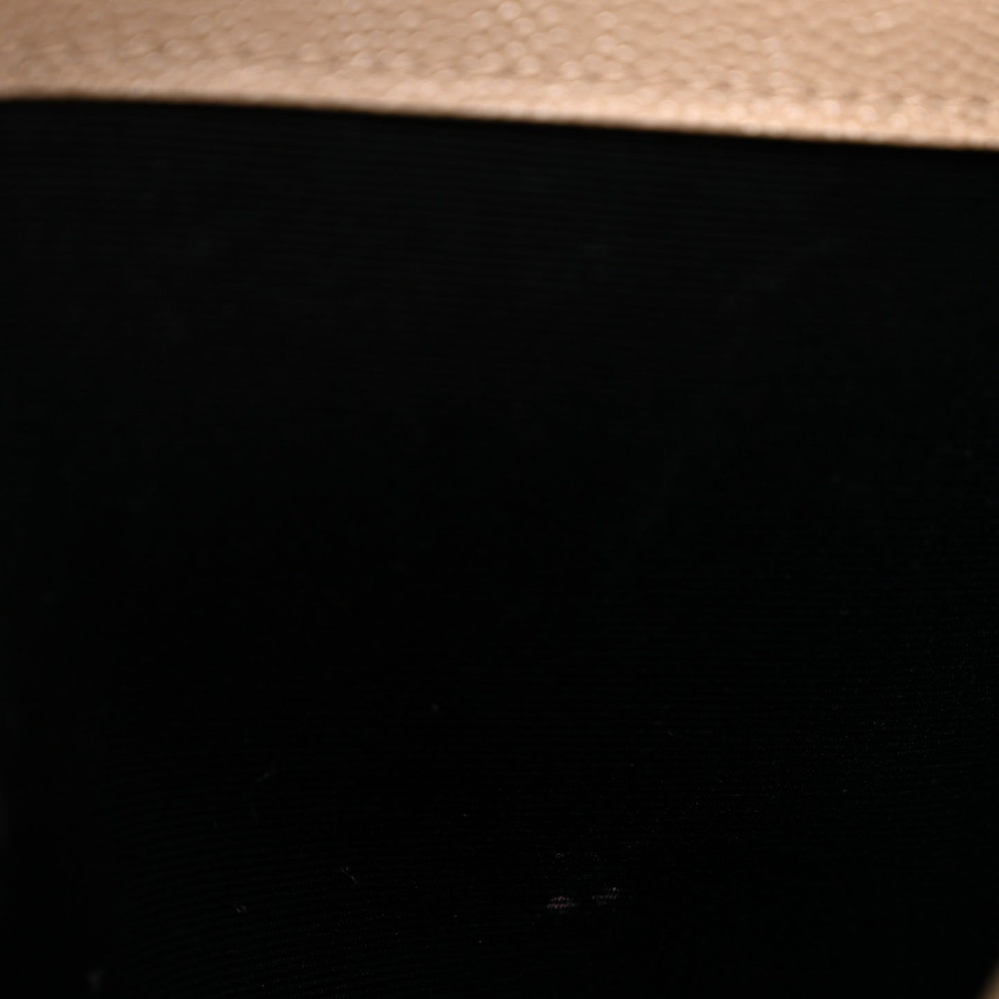Grain De Poudre Uptown Pouch Dark Beige