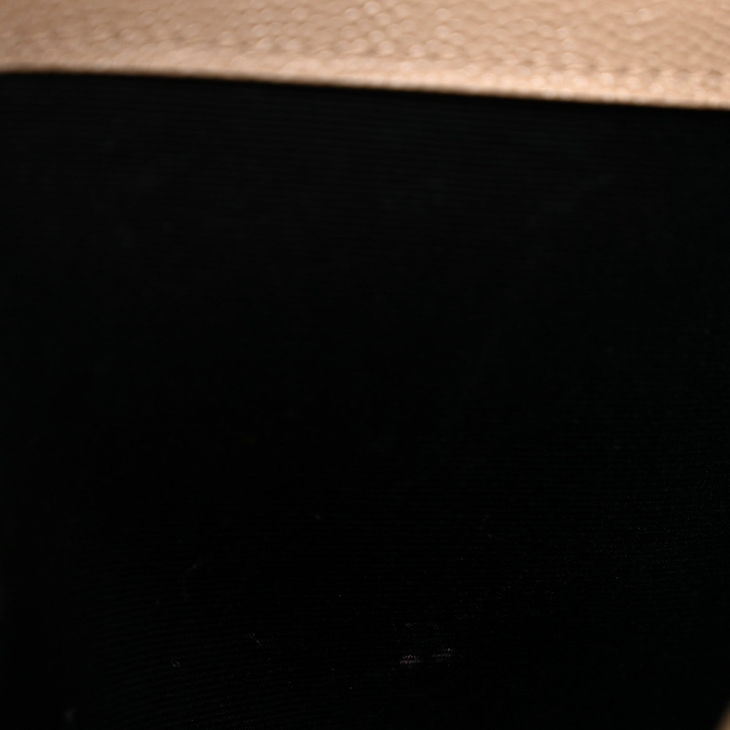 Saint Laurent Grain De Poudre Uptown Pouch Dark Beige 8 of 10