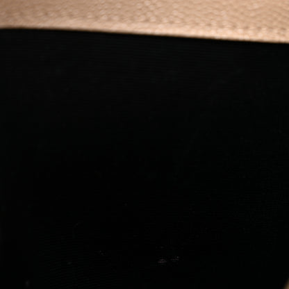 Saint Laurent Grain De Poudre Uptown Pouch Dark Beige 8 of 10