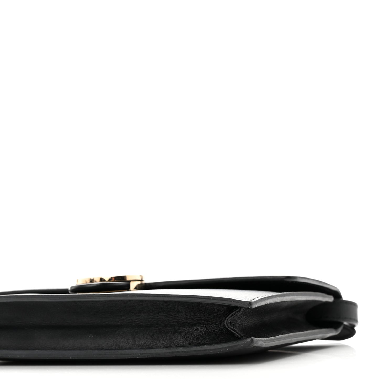 Calfskin Icon Wallet Black