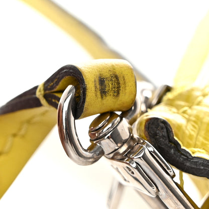 Louis Vuitton Epi Neverfull Pochette MM GM Pistache 13 of 13