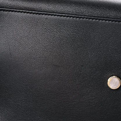 Saint Laurent Calfskin Small Sac De Jour Black 13 of 15