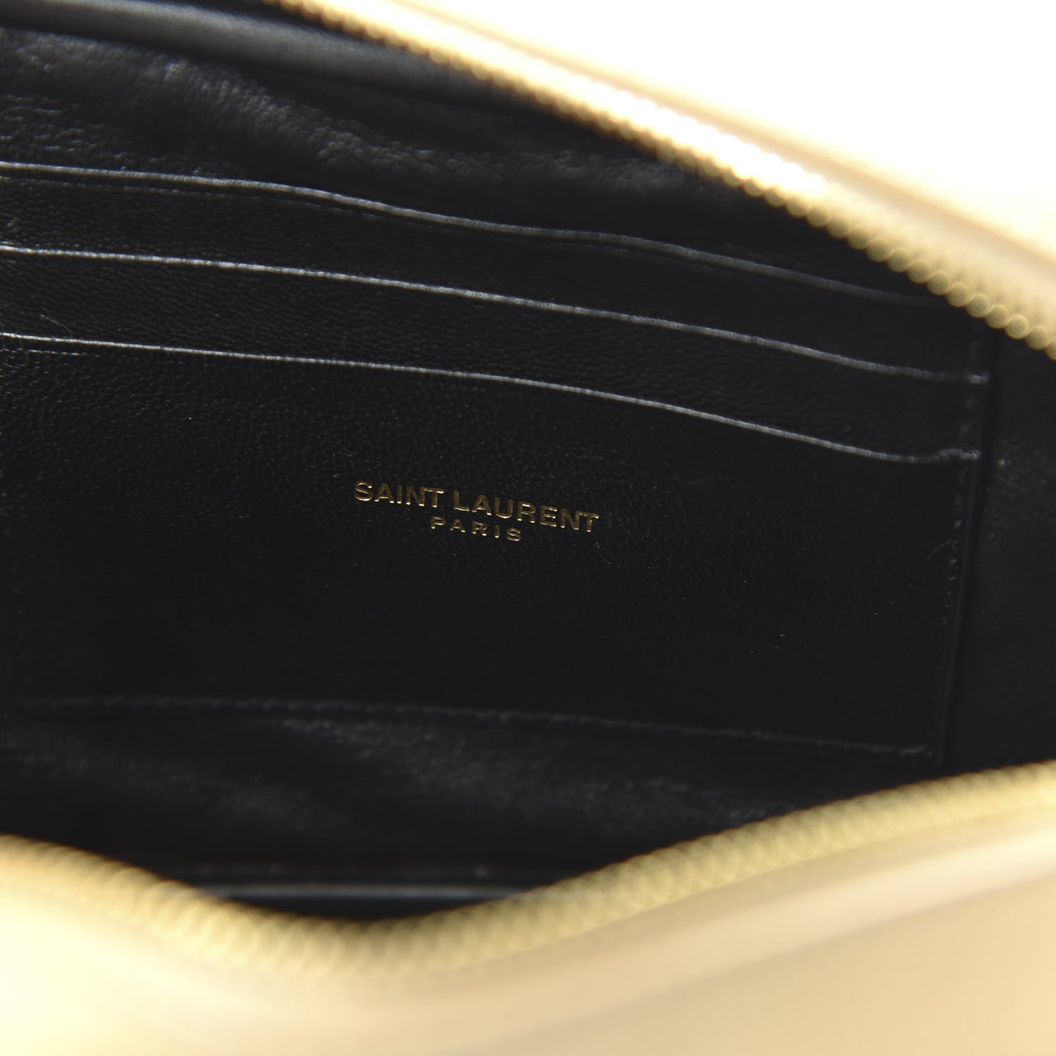 Saint Laurent Grain De Poudre Matelasse Monogram Mini Lou Camera Bag New Powder 8 of 9