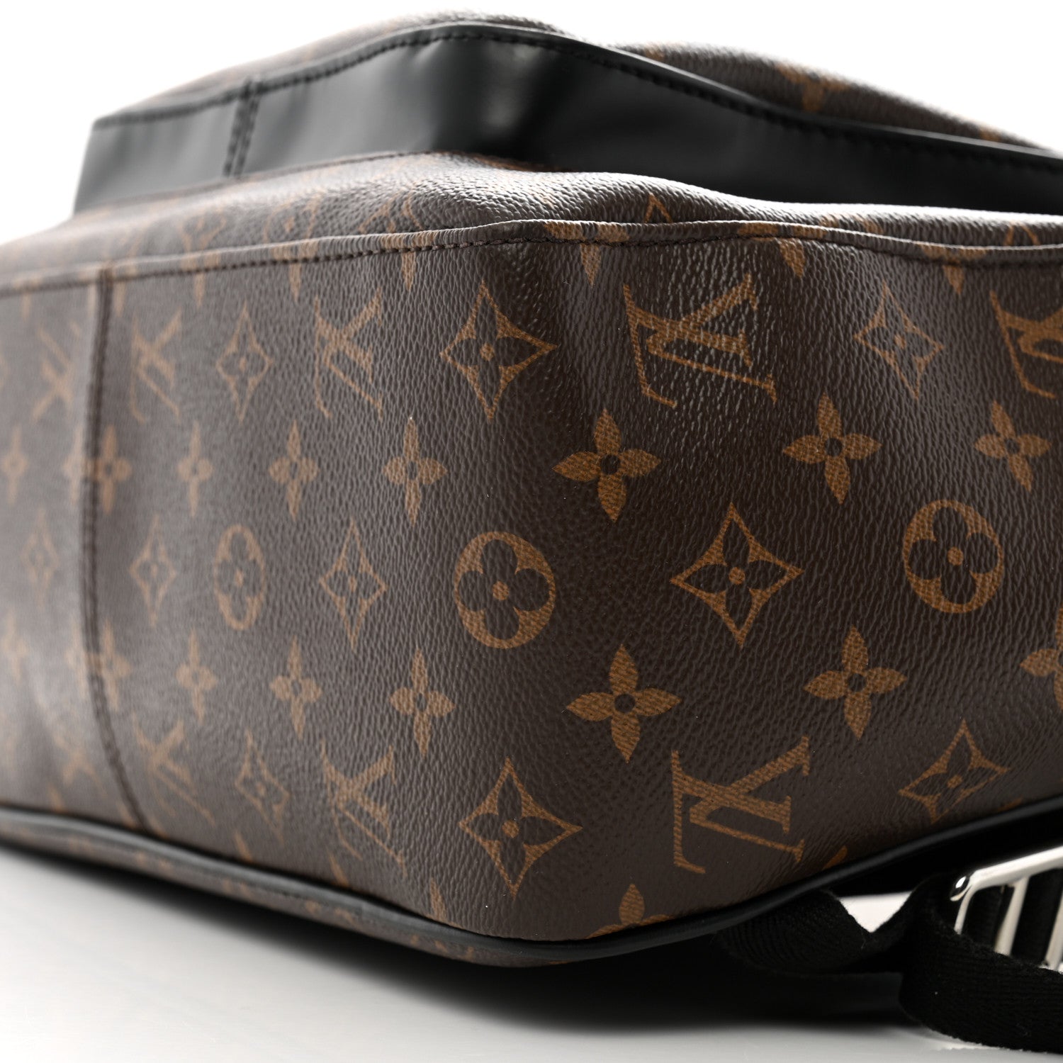 Louis Vuitton Monogram Macassar Josh Backpack 9 of 12