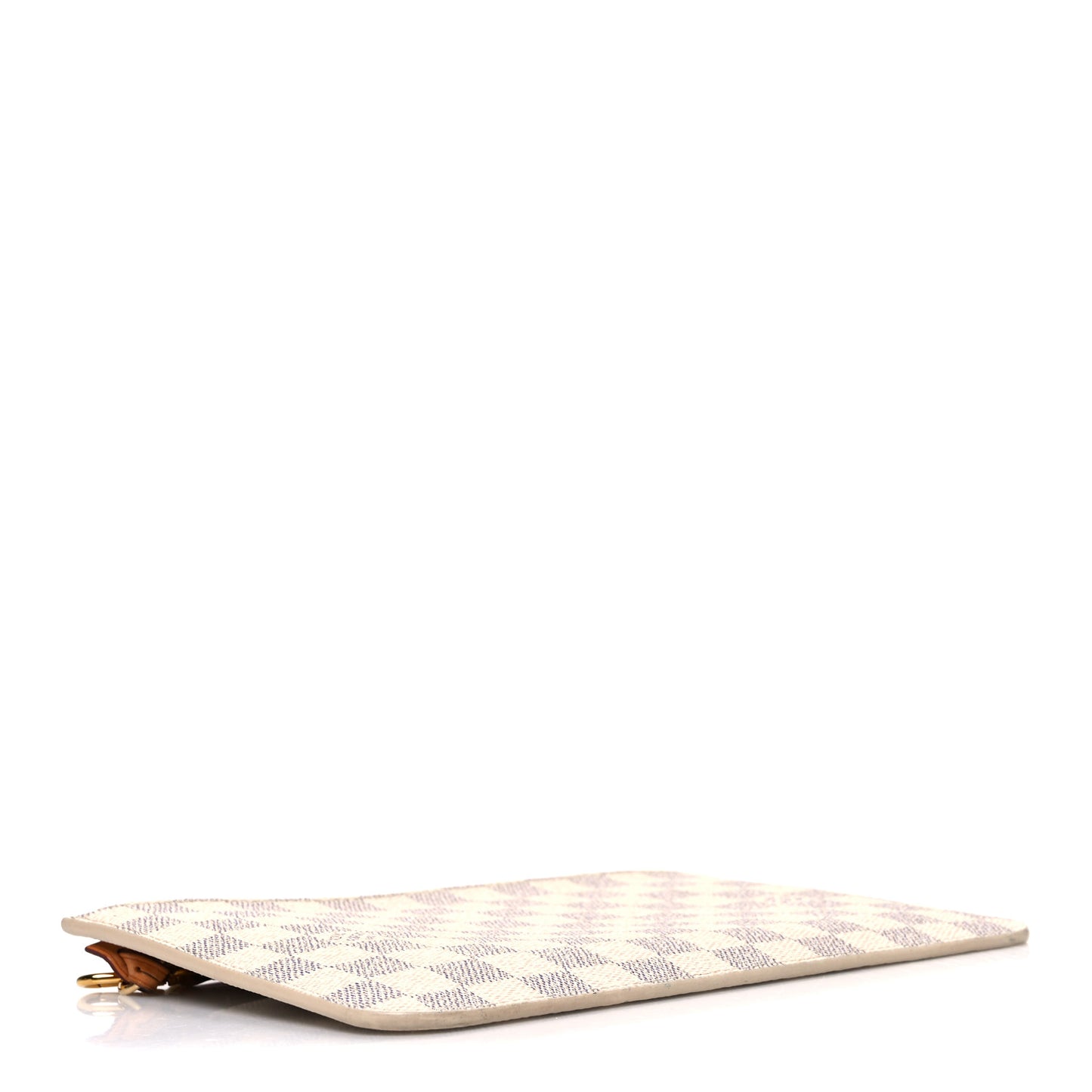 Damier Azur Neverfull MM GM Pochette Rose Ballerine