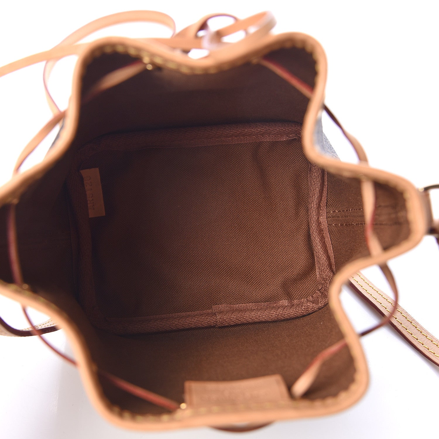 Louis Vuitton Monogram Nano Noe 5 of 10
