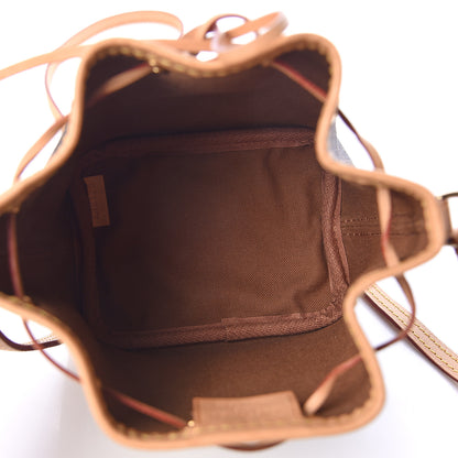 Louis Vuitton Monogram Nano Noe 5 of 10
