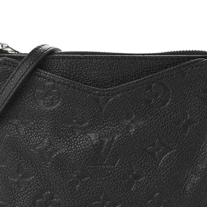 Louis Vuitton Empreinte Pallas Crossbody Black 12 of 17
