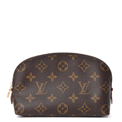 Louis Vuitton Monogram Cosmetic Pouch 1 of 6