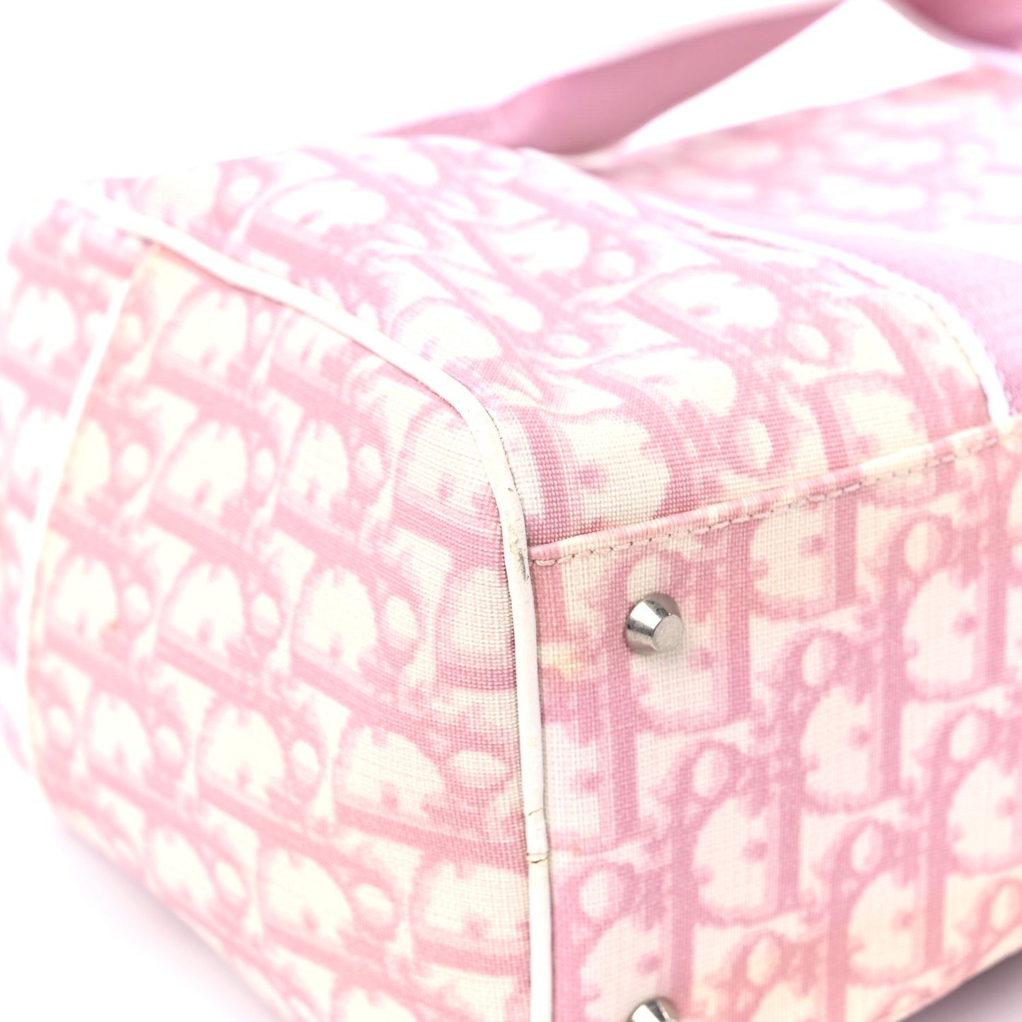 Monogram Girly Bag Pink