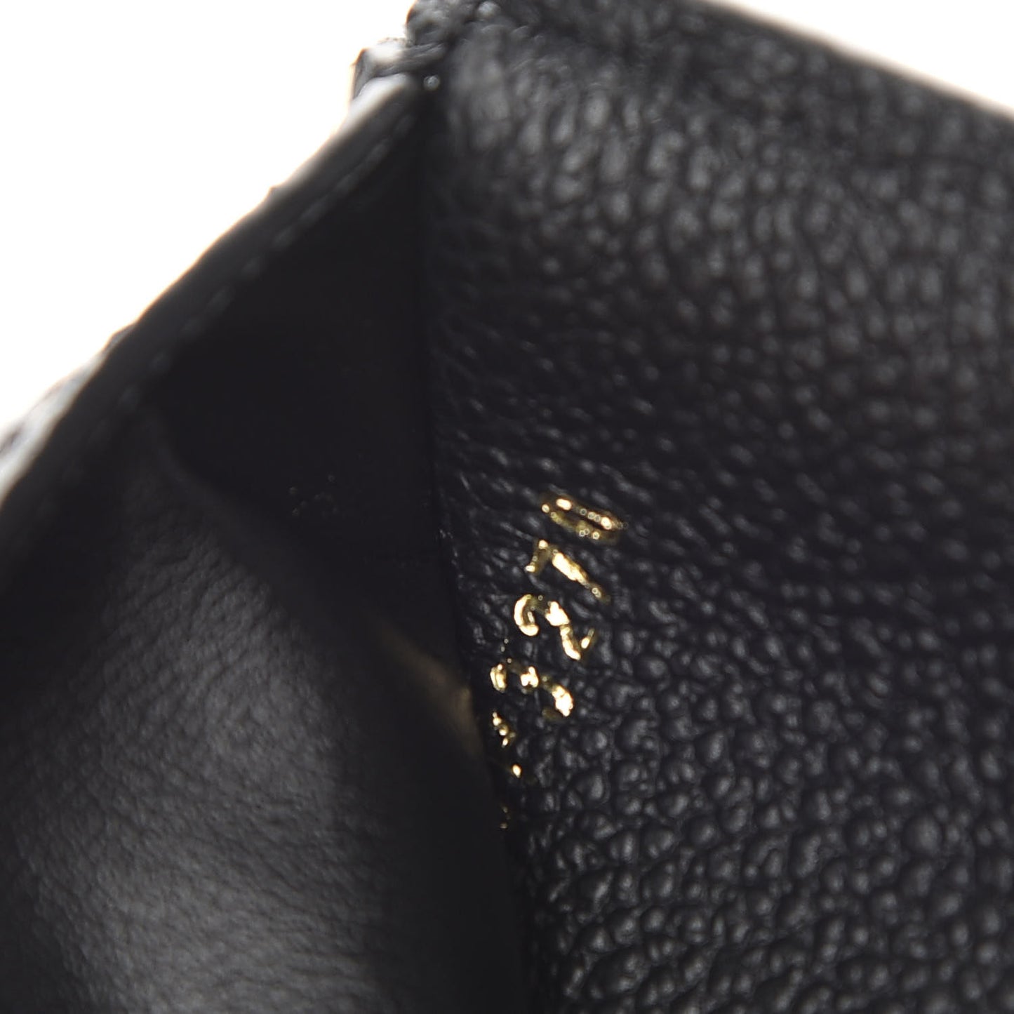 Empreinte Victorine Wallet Black