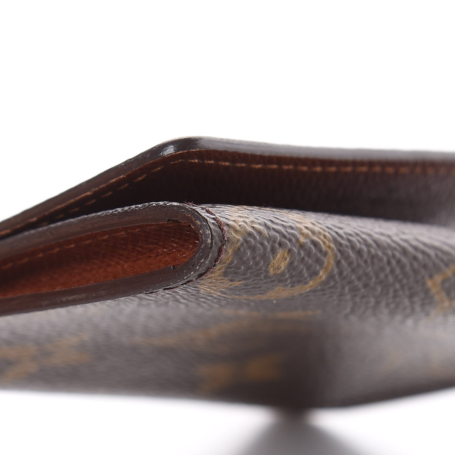 Louis Vuitton Monogram Enveloppe Carte De Visite 8 of 8