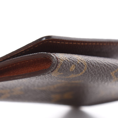 Louis Vuitton Monogram Enveloppe Carte De Visite 8 of 8