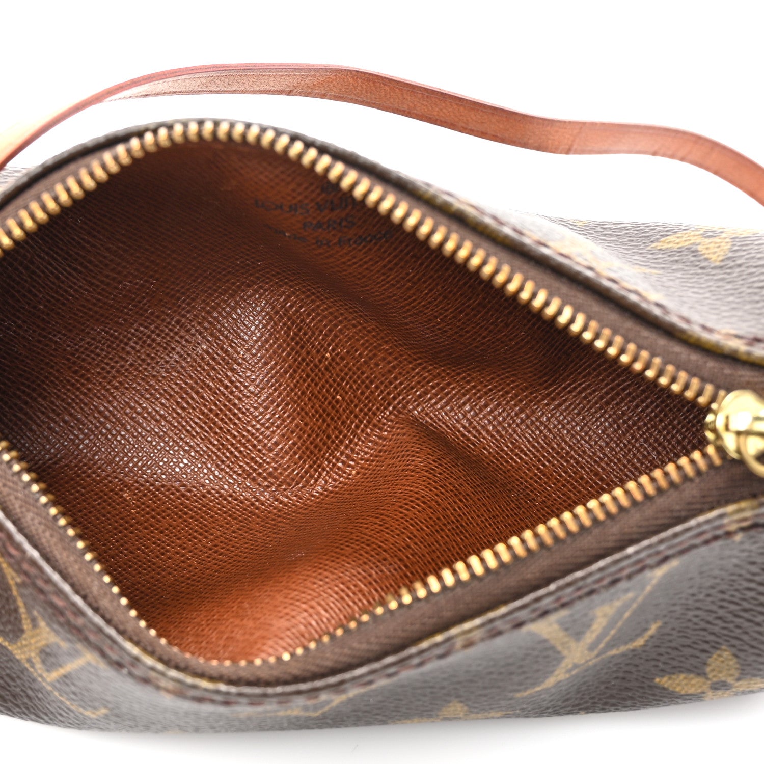 Louis Vuitton Monogram Mini Papillon 5 of 10