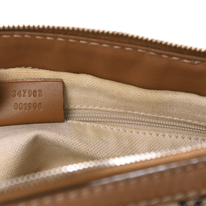 Gucci Diamante Medium Sukey Top Handle Bag Beige Brown 9 of 19