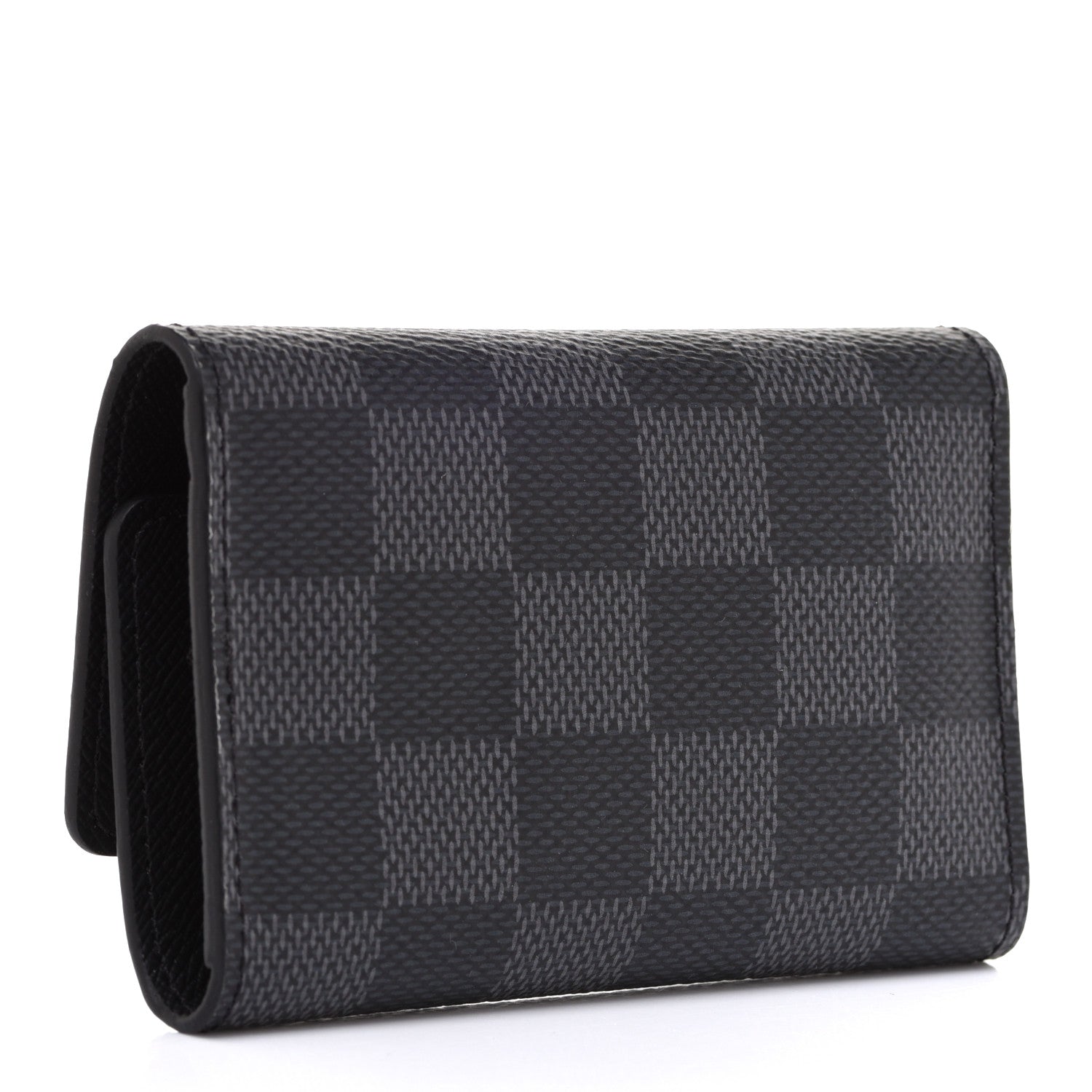 Louis Vuitton Damier Graphite Multicles 6 Key Holder 3 of 10