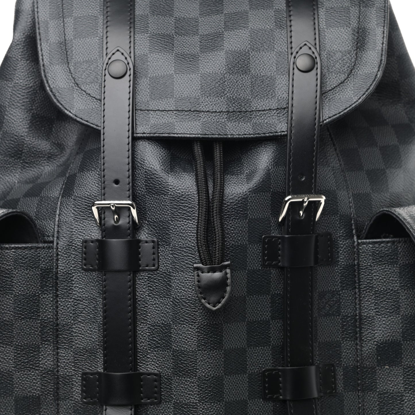 Damier Graphite Christopher PM Backpack