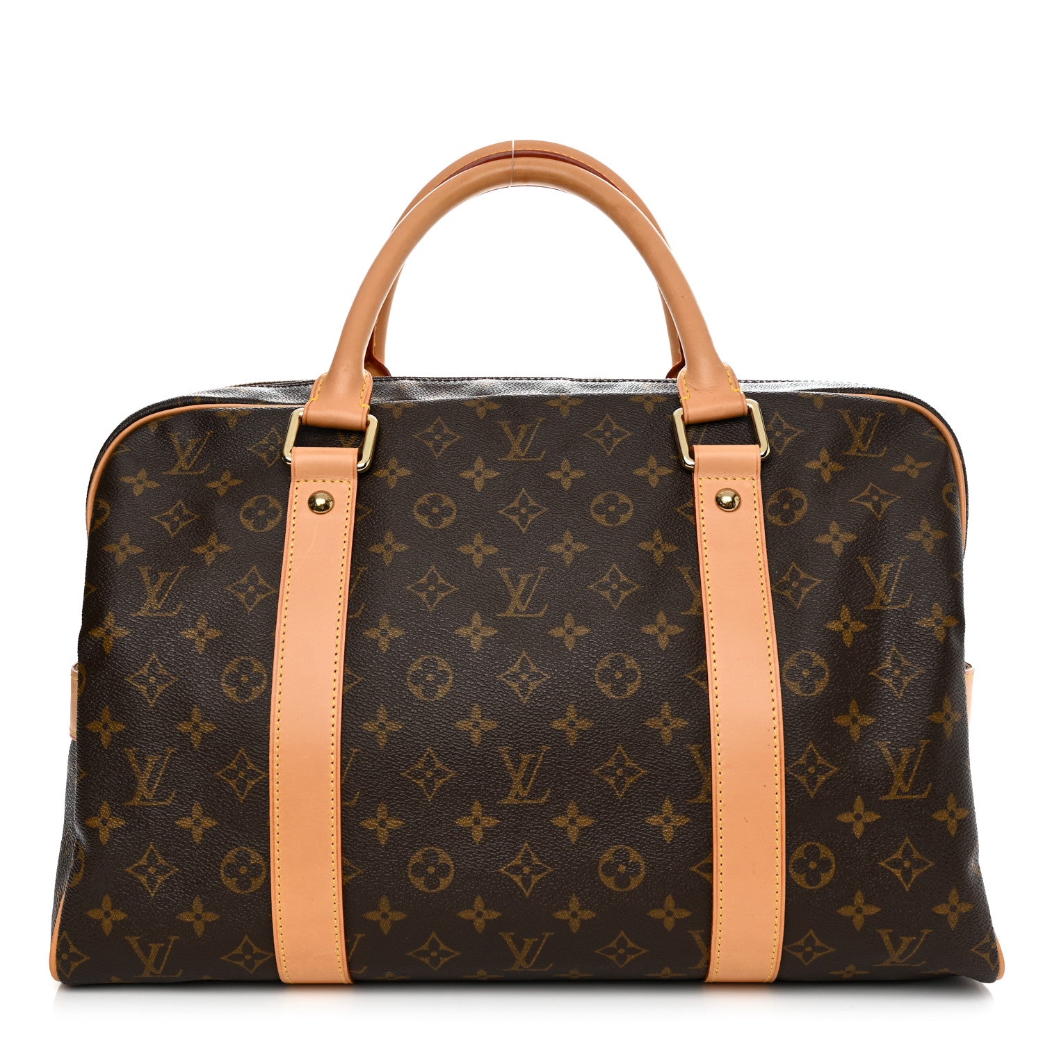 Louis Vuitton Monogram Carryall 1 of 11