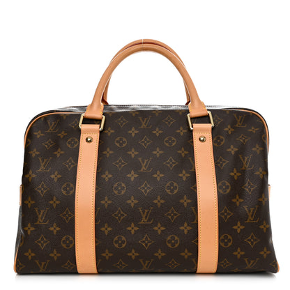Louis Vuitton Monogram Carryall 1 of 11