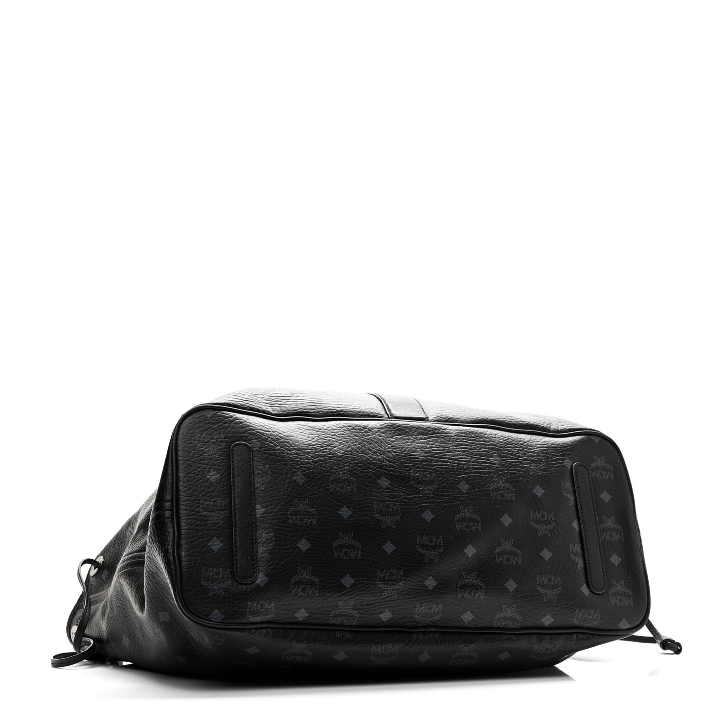 Visetos Large Liz Reversible Shopper Tote Black