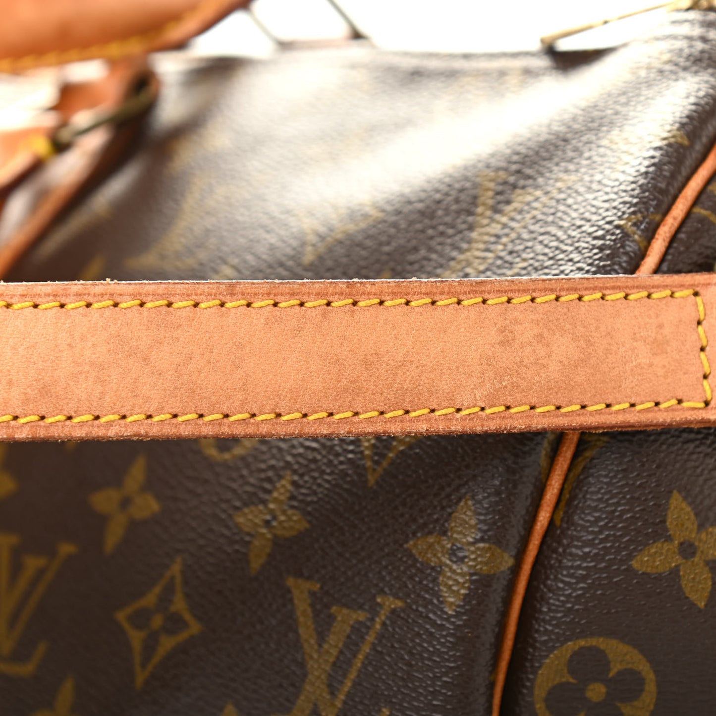 Monogram Keepall Bandouliere 45