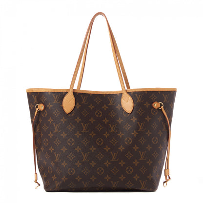 Louis Vuitton Monogram Neverfull MM 1 of 9