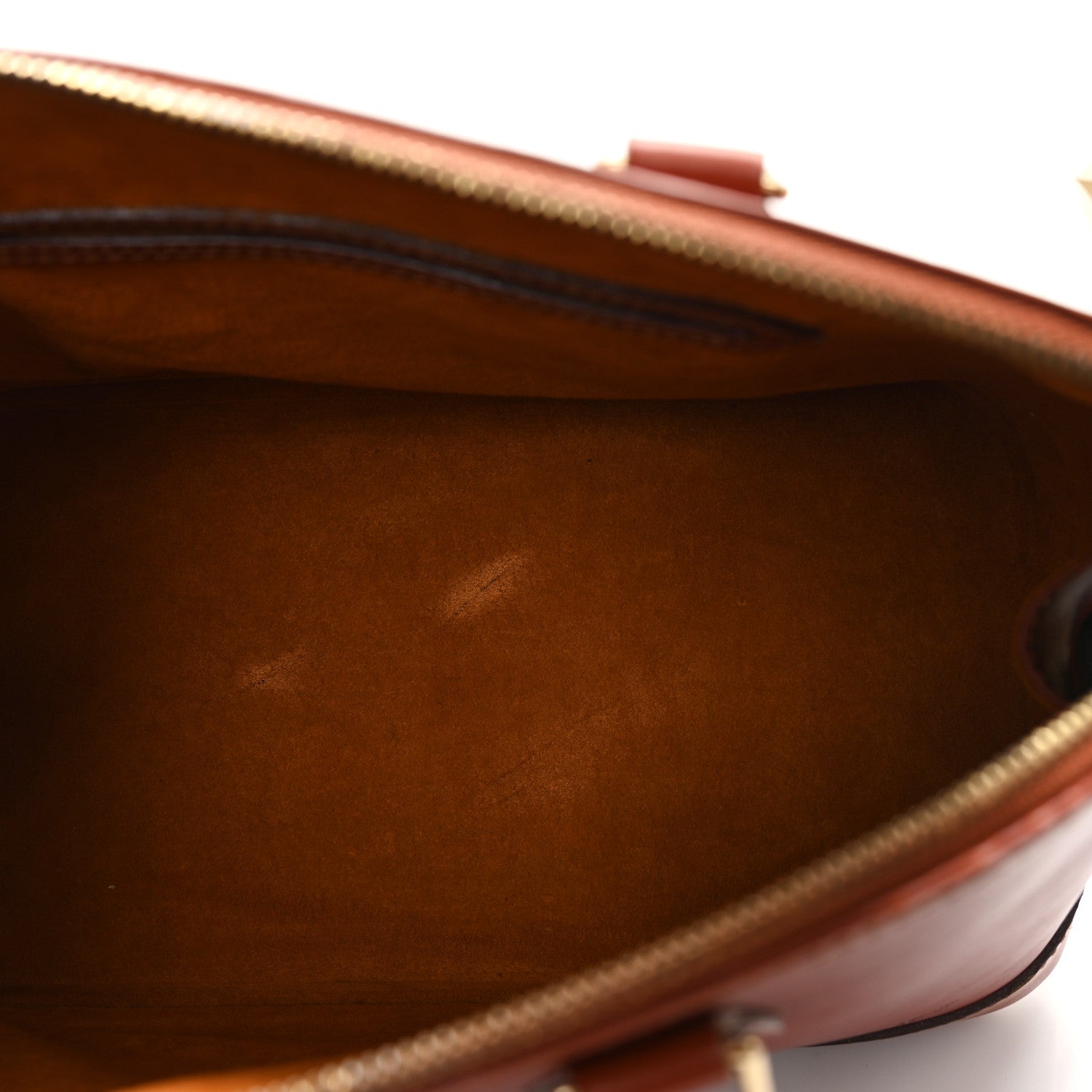 Louis Vuitton Epi Alma PM Kenyan Fawn 5 of 11