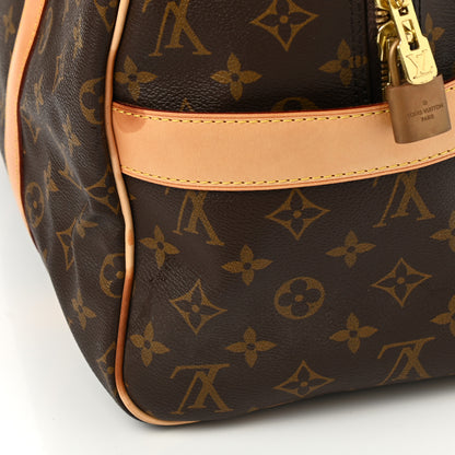 Louis Vuitton Monogram Carryall 15 of 15
