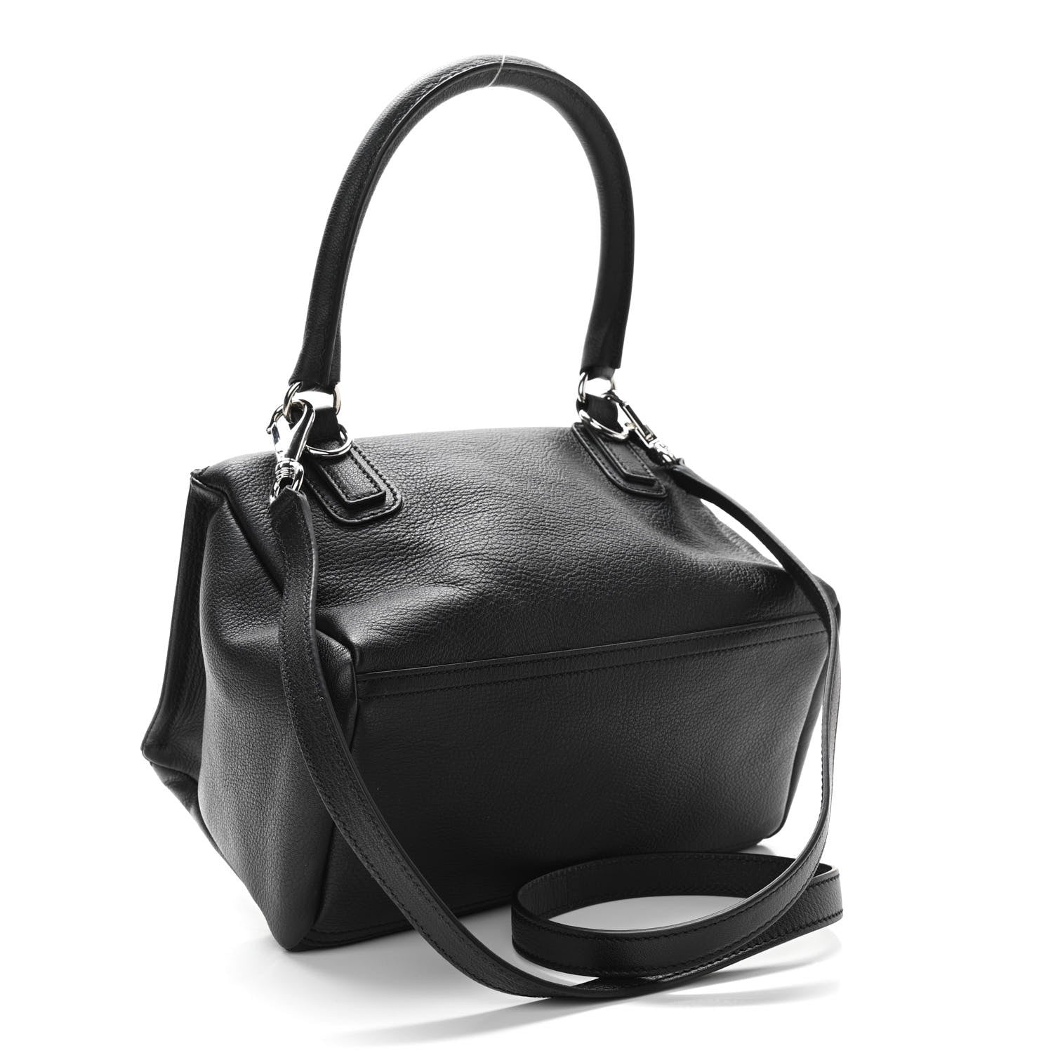 Givenchy Sugar Goatskin Small Pandora Black 3 of 8