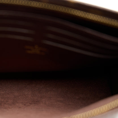 Louis Vuitton Monogram Toiletry Pouch On Chain 5 of 8