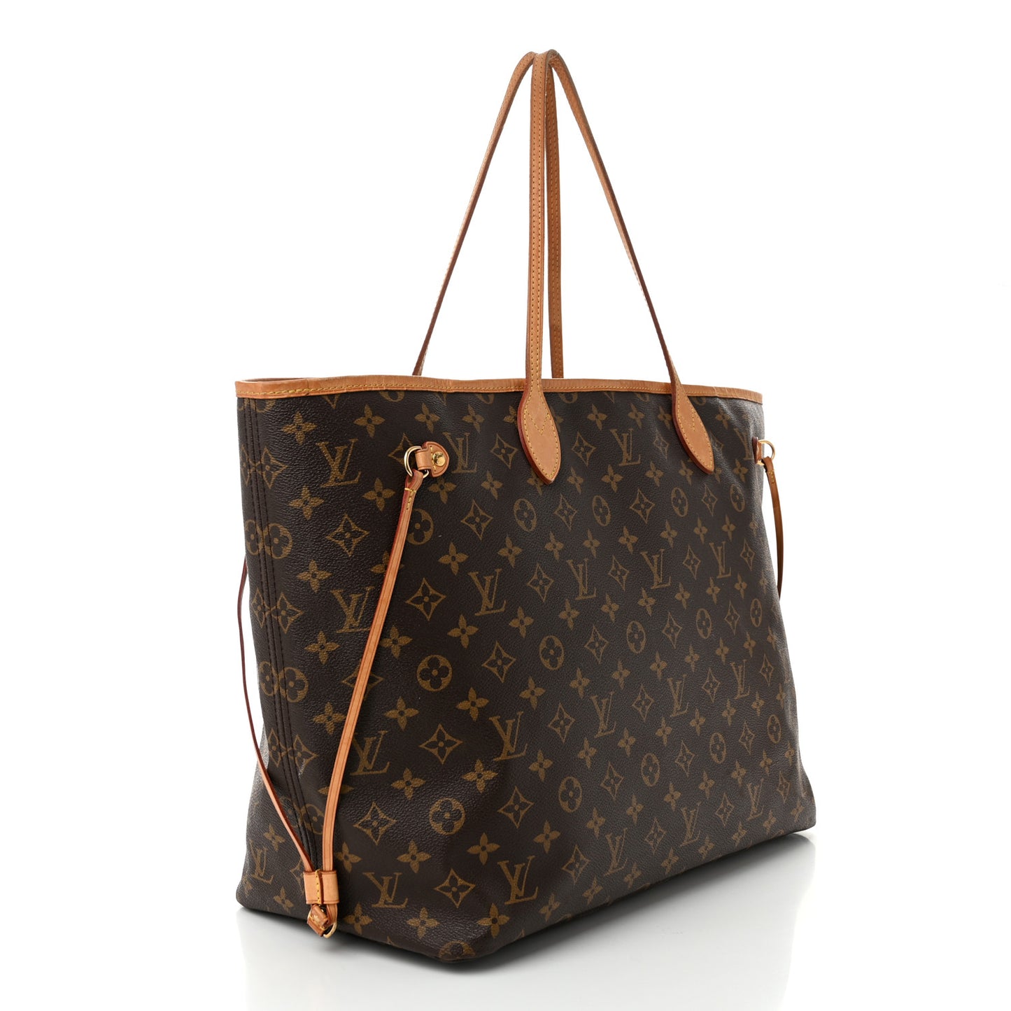 Monogram Neo Neverfull GM Pivoine