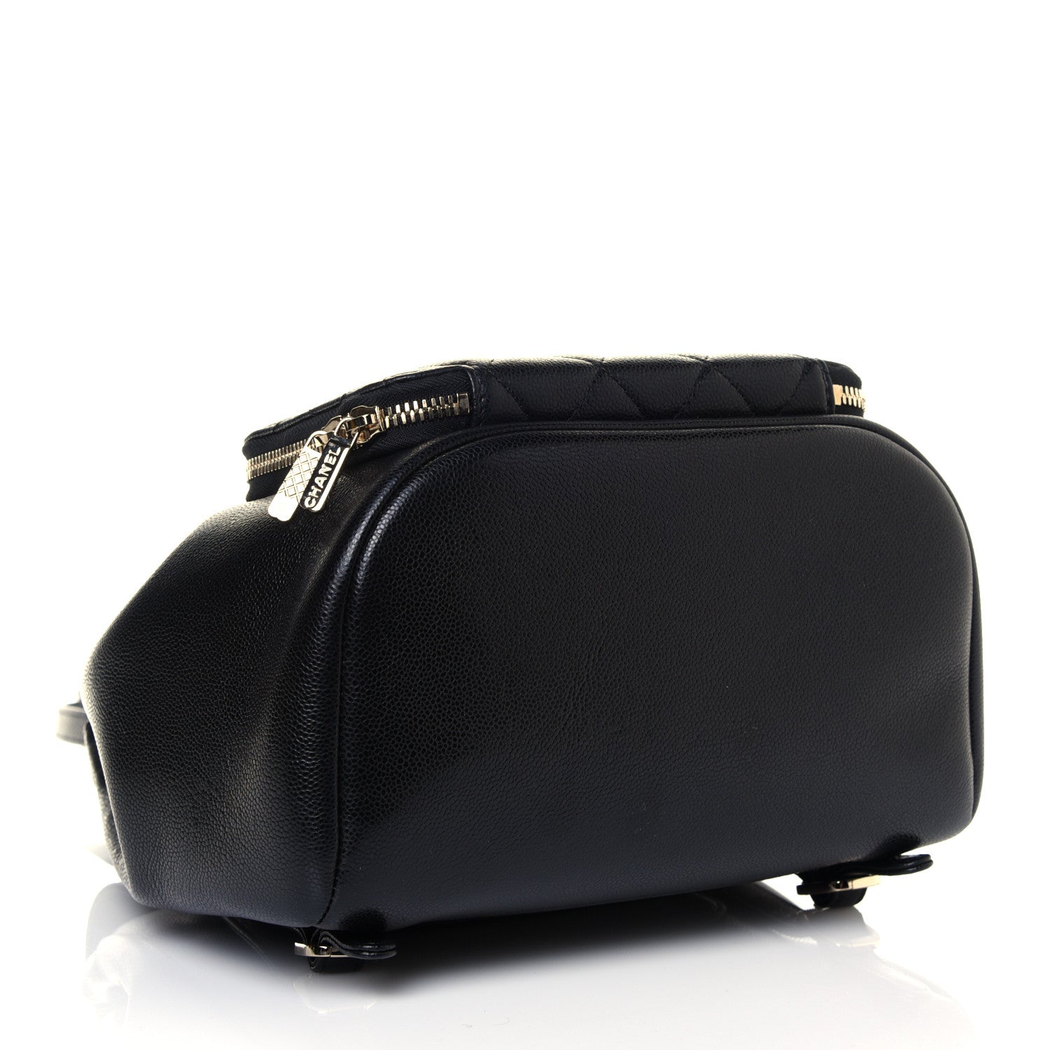 Chanel Caviar Quilted Business Affinity Backpack Black 3 of 12