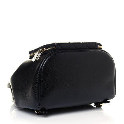 Chanel Caviar Quilted Business Affinity Backpack Black 3 of 12
