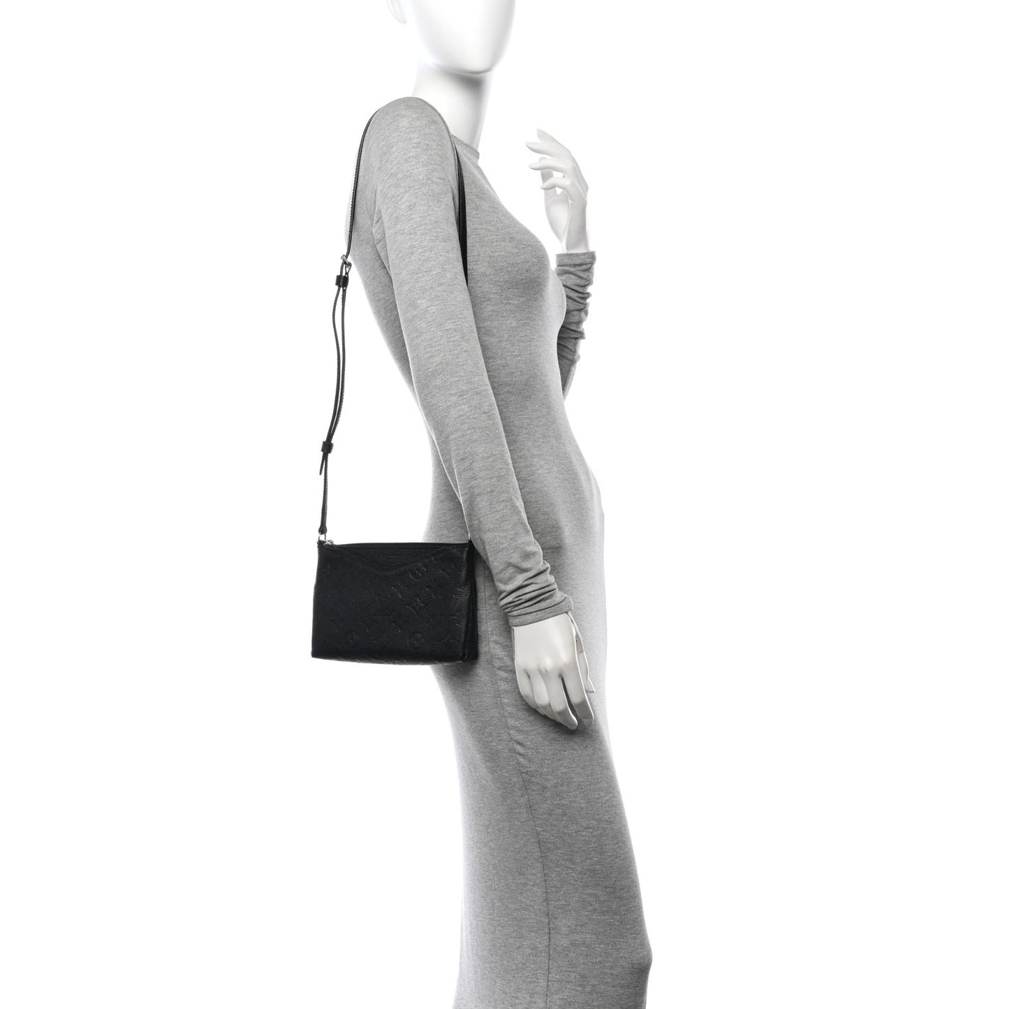 Empreinte Pallas Crossbody Black