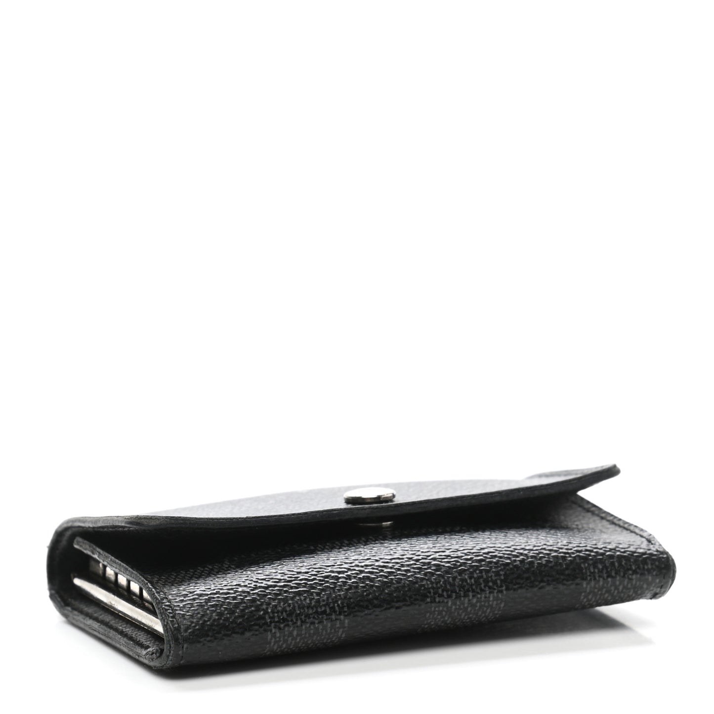 Damier Graphite Multicles 6 Key Holder