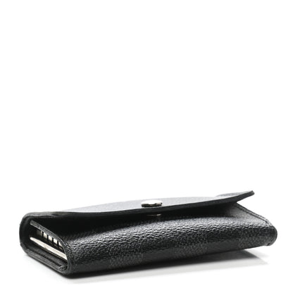 Louis Vuitton Damier Graphite Multicles 6 Key Holder 3 of 12